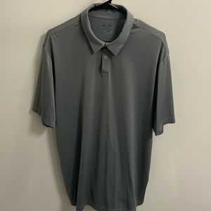 Adidas Stretch Golf Polo - Large